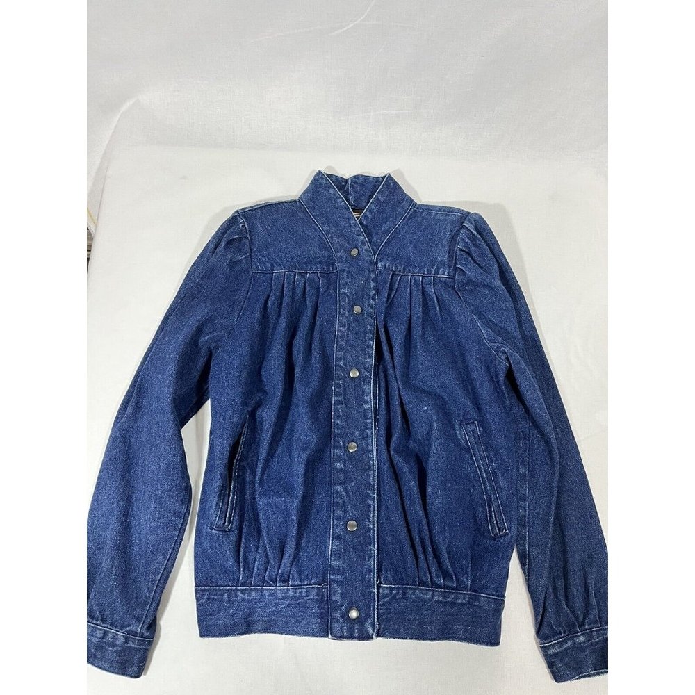 Rainbow Ridge Medium Vintage Denim Jacket